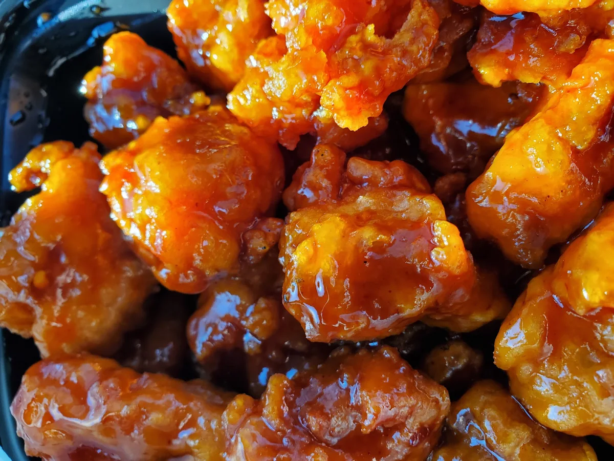 J17.Curry Chicken-Poulet au Cari