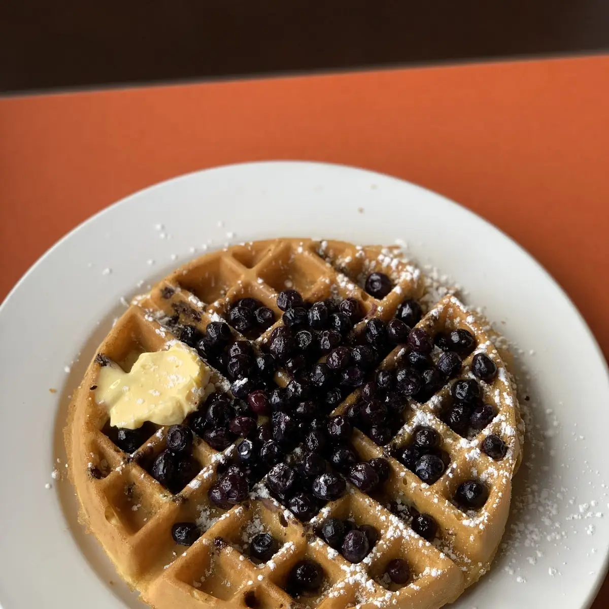 Belgian Waffle