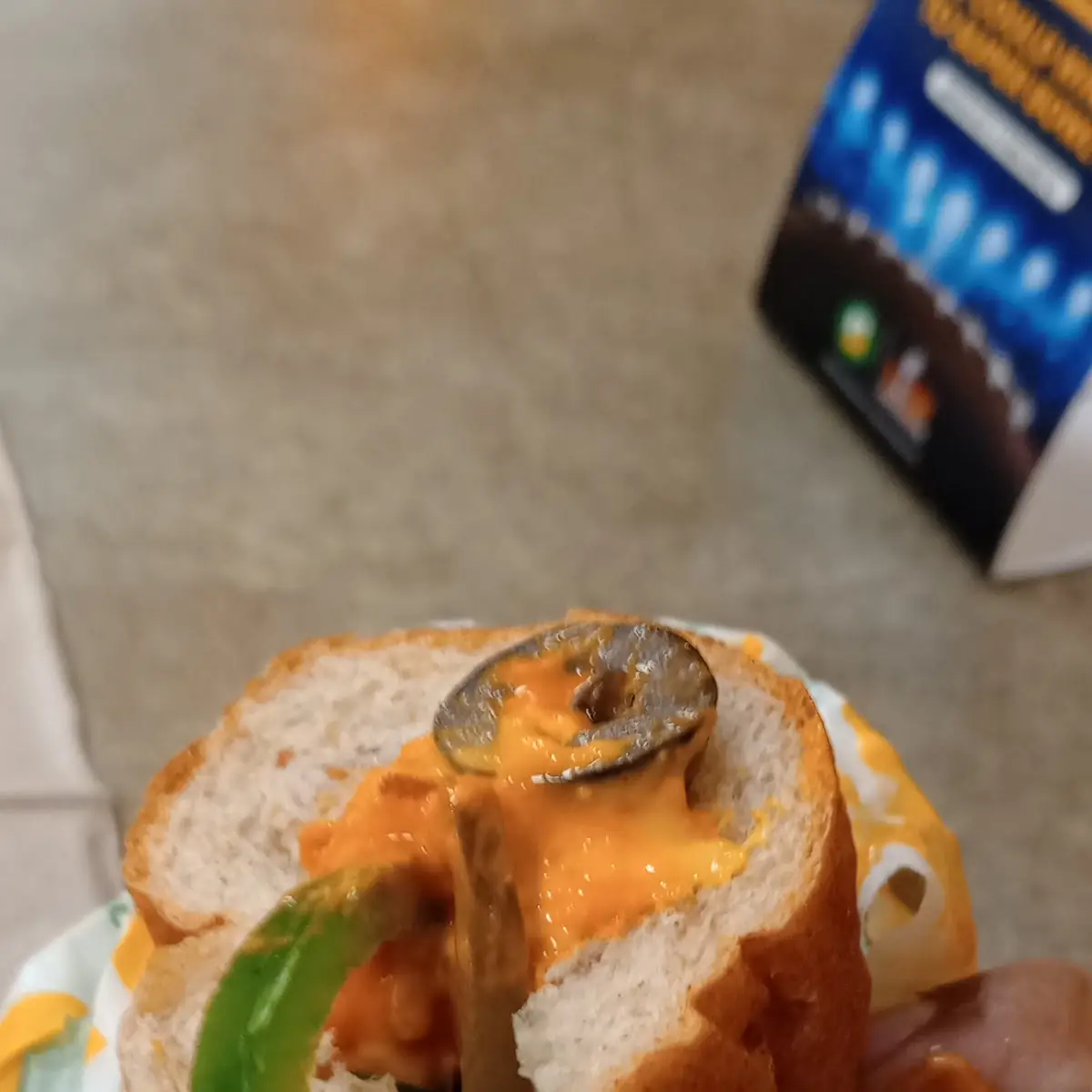 Veggie Delite