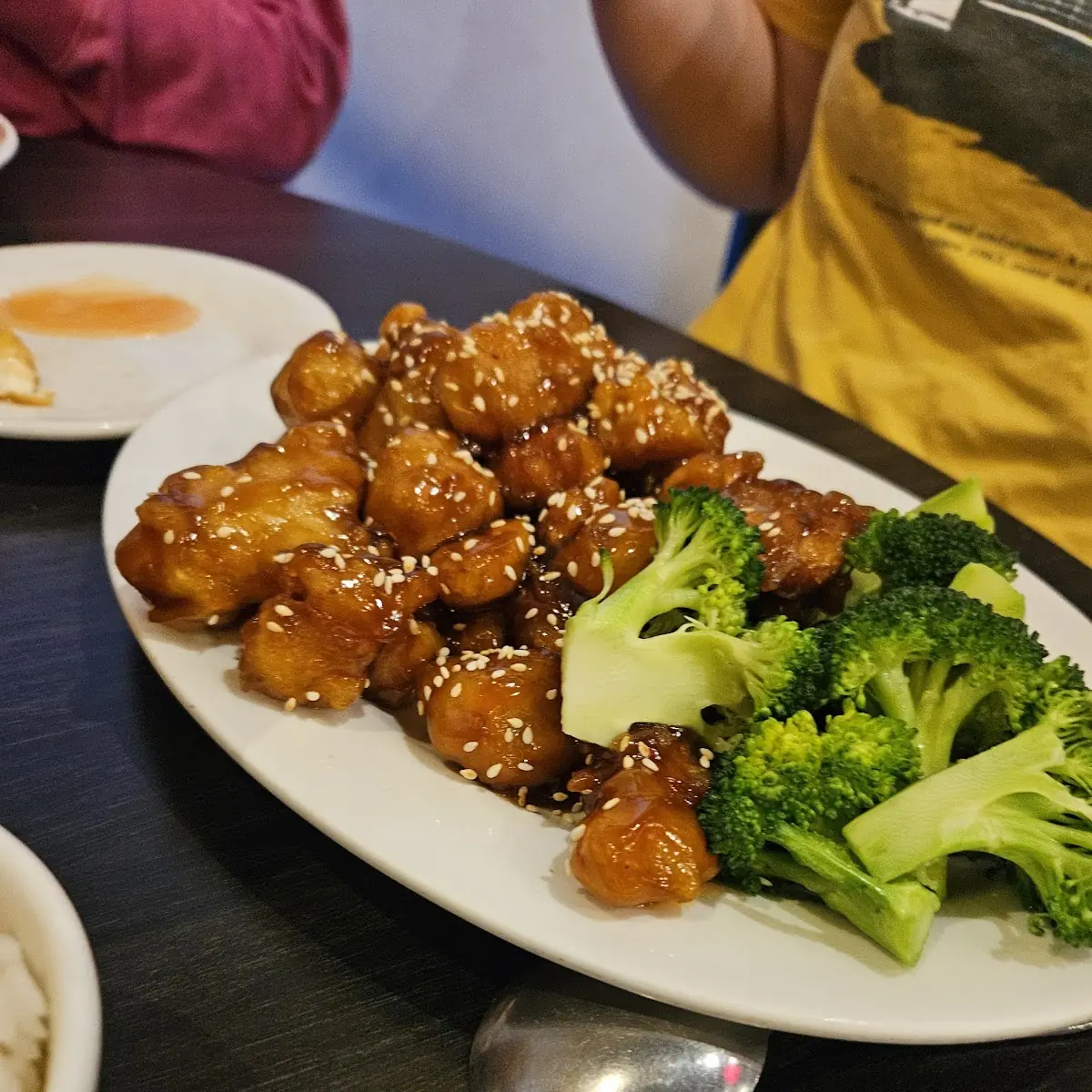 Bell Pepper Chicken