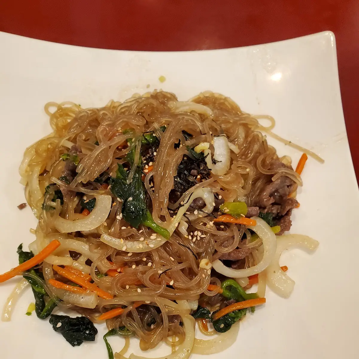 Japchae