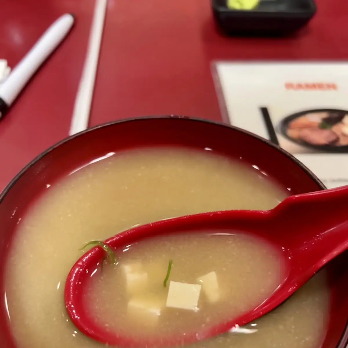 Miso Soup