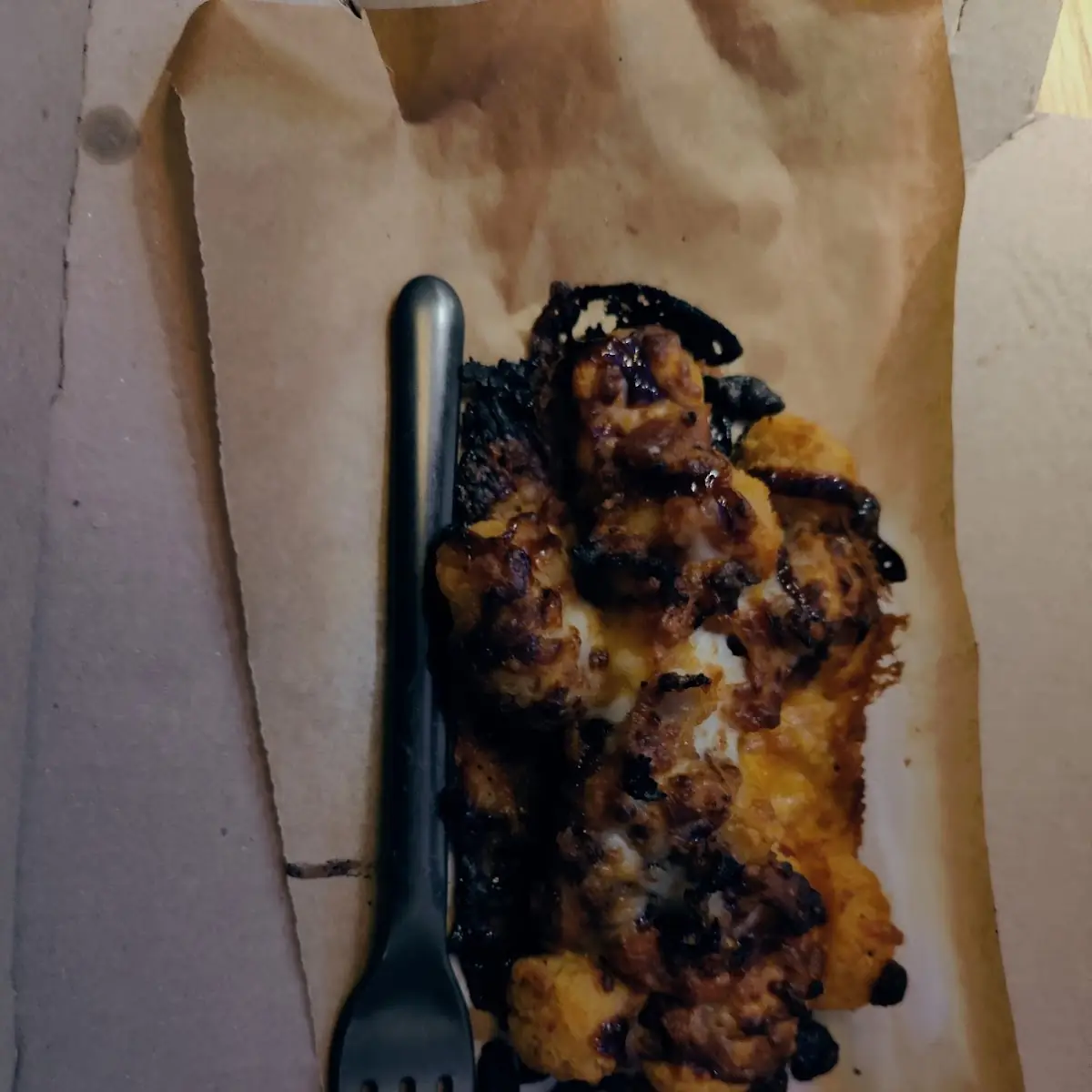 BBQ Chicken Bites