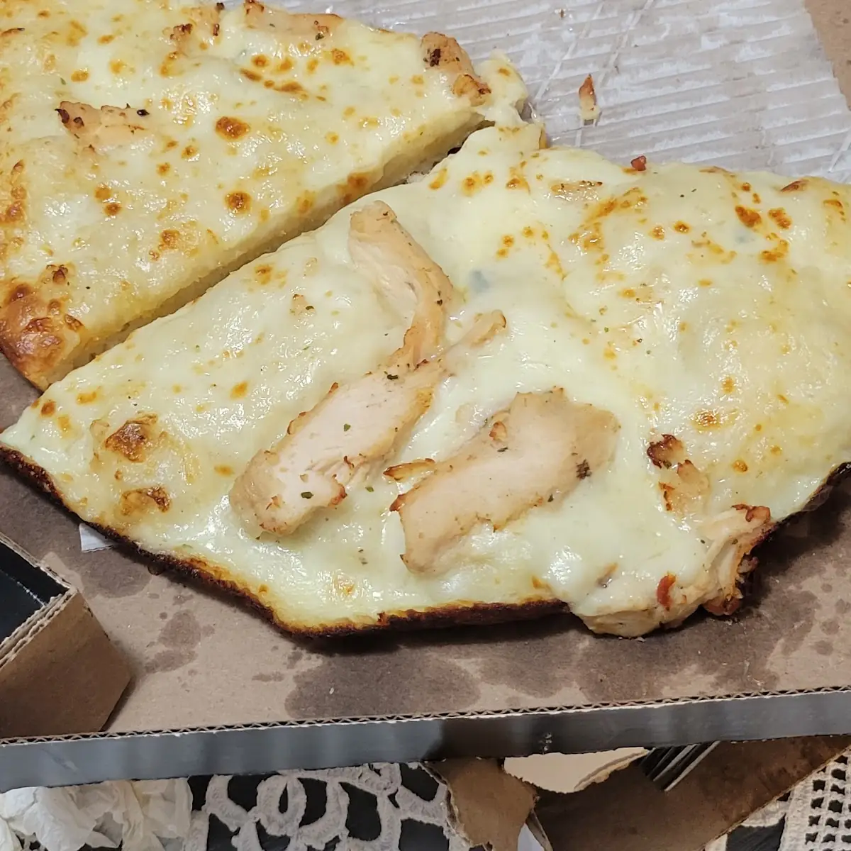 Garlic Bread