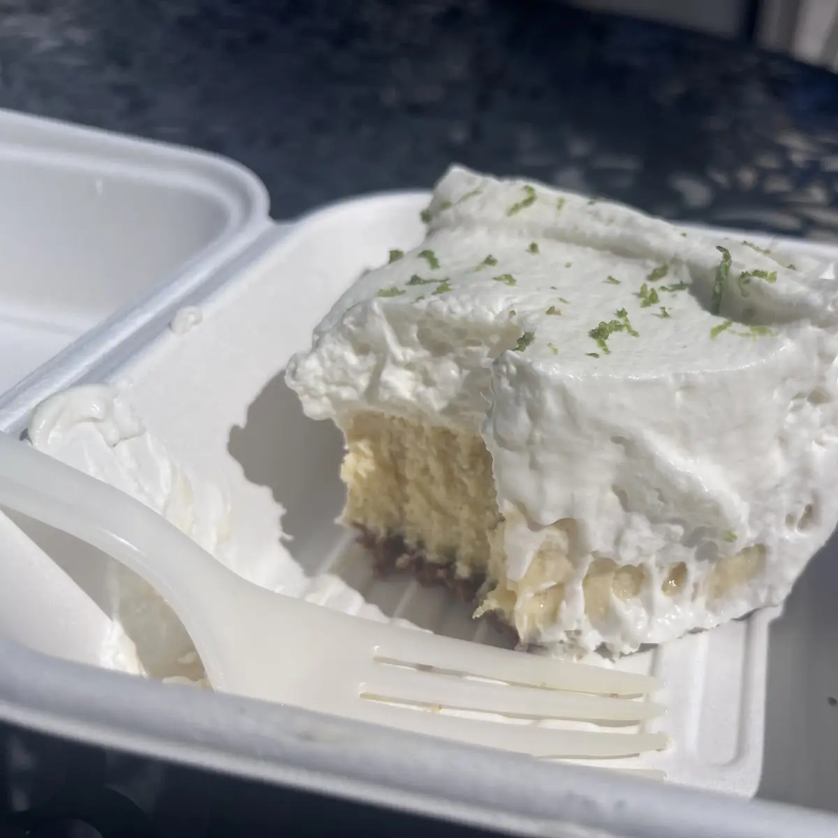 Key Lime Pie
