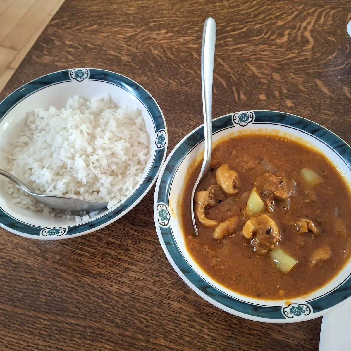 Massaman Curry