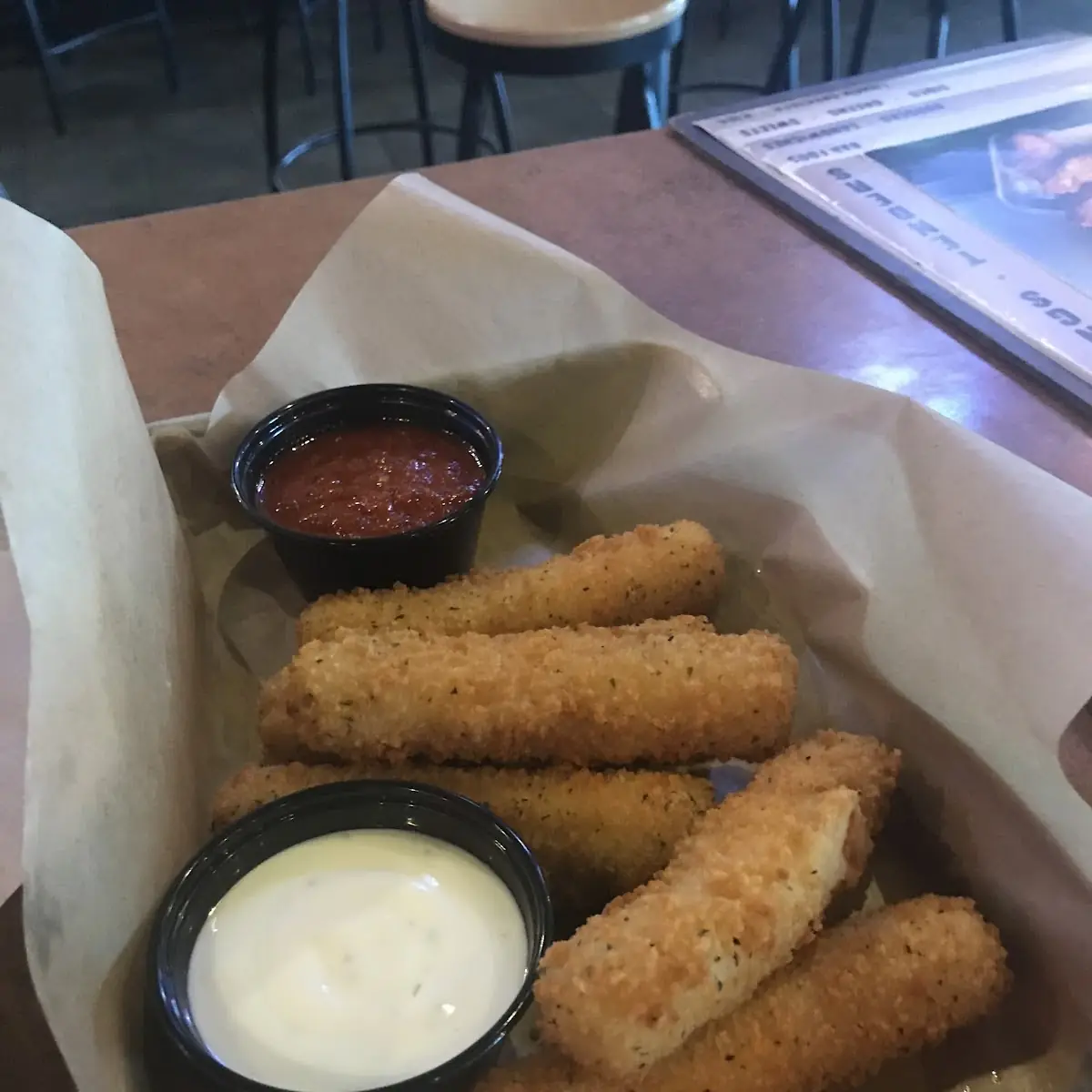 Cheese Sticks