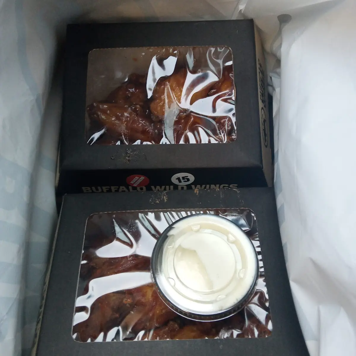 Wings to Go