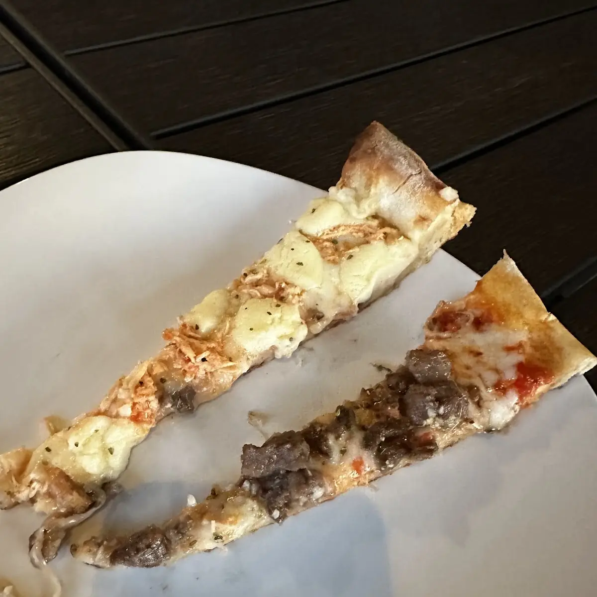 Multi Pizza Slices