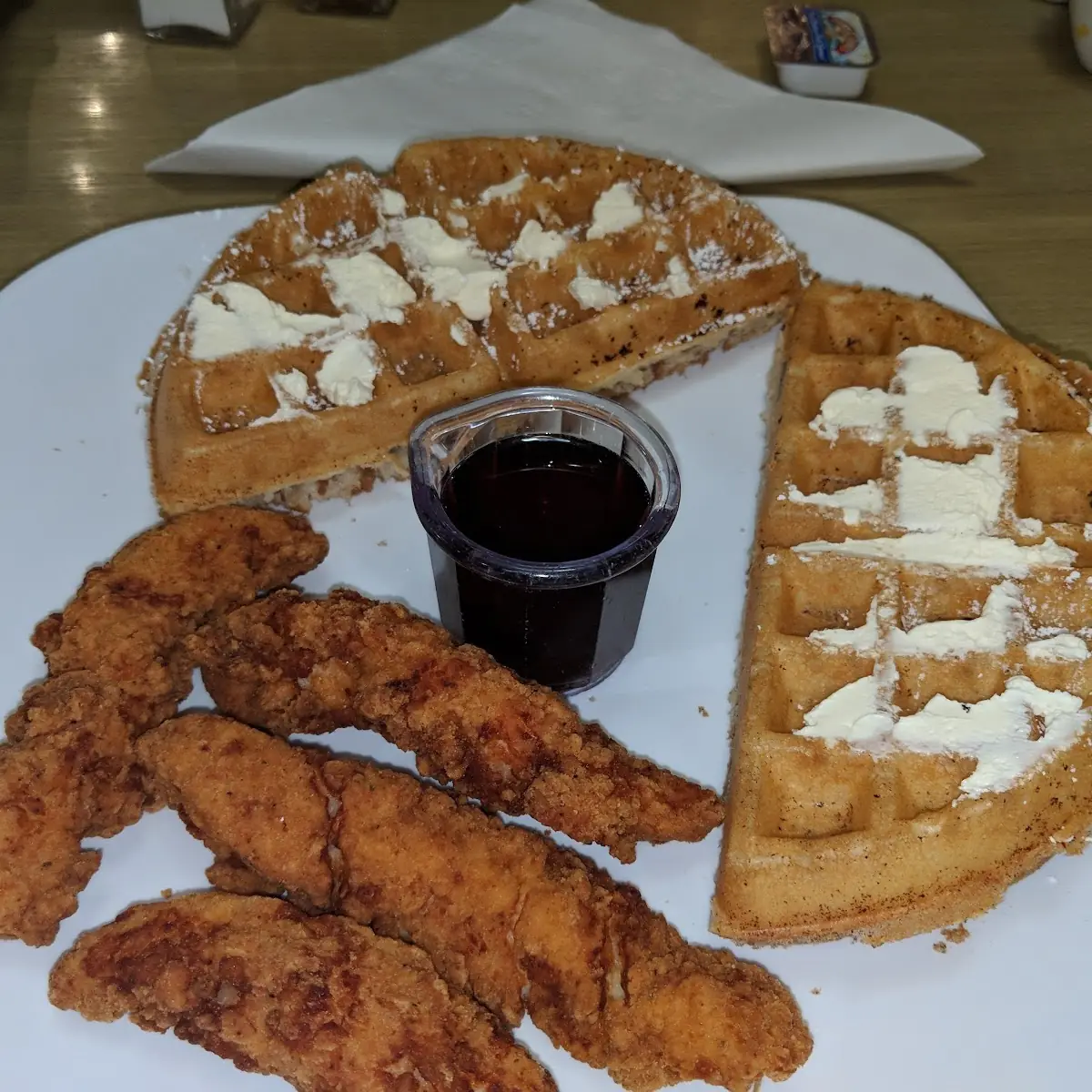 Chicken N Waffles