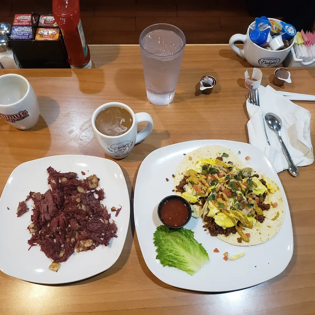 Corn Beef Hash