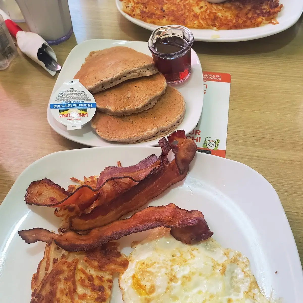 Traditional Breakfast
