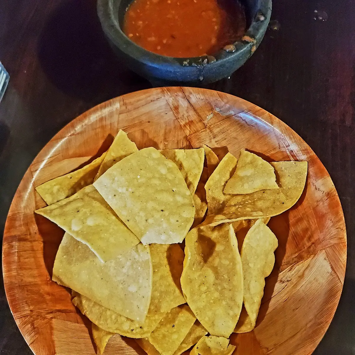 Chips Salsa