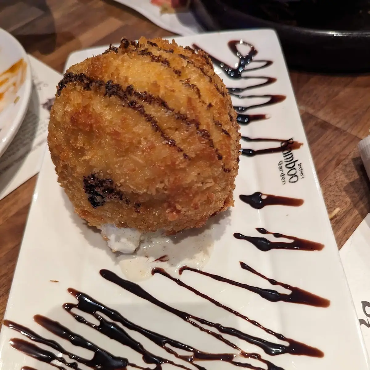 Fried Ice Cream