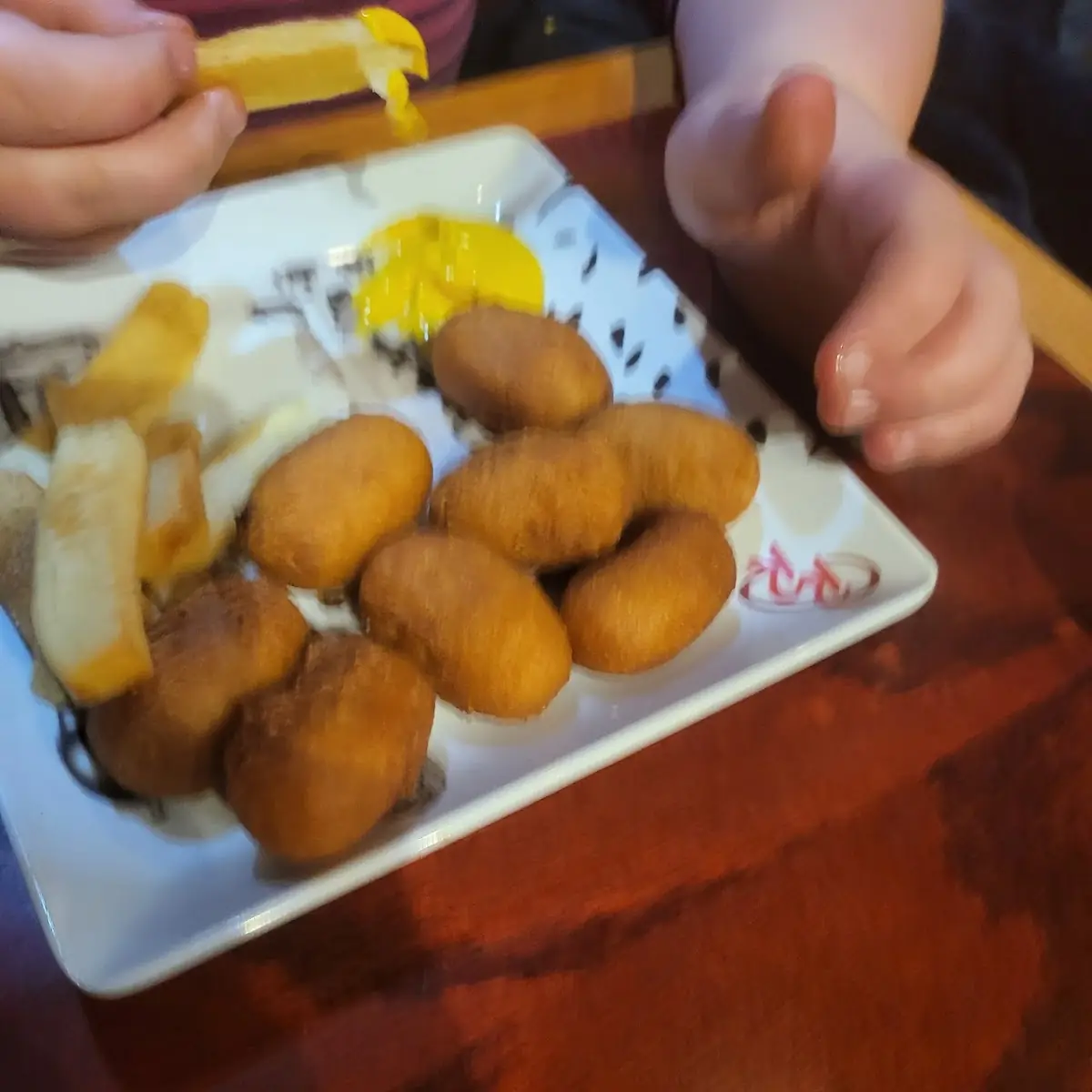 Mini Corn Dogs