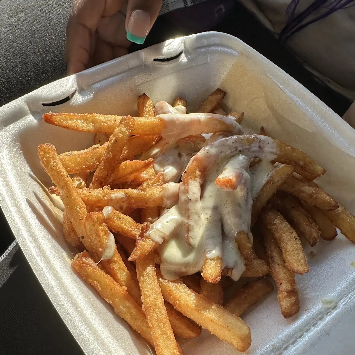 Cheese Fries