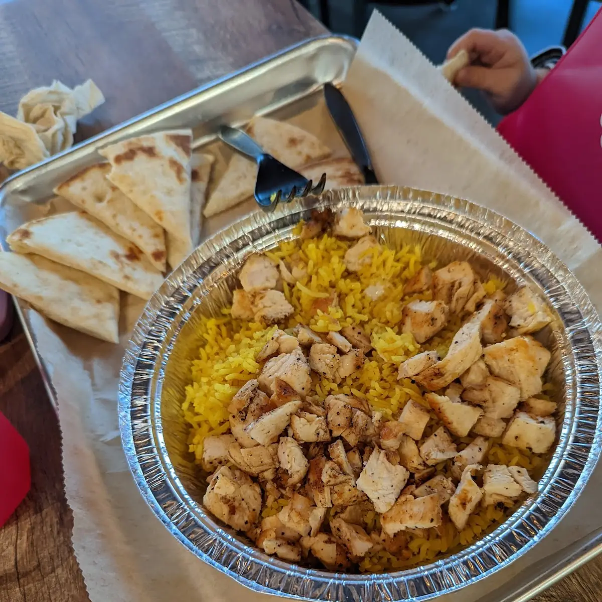 Kids Chicken Meal