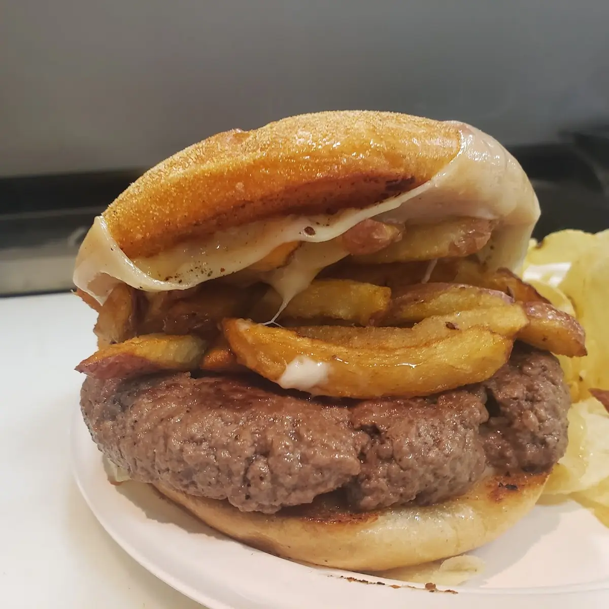 French Burger