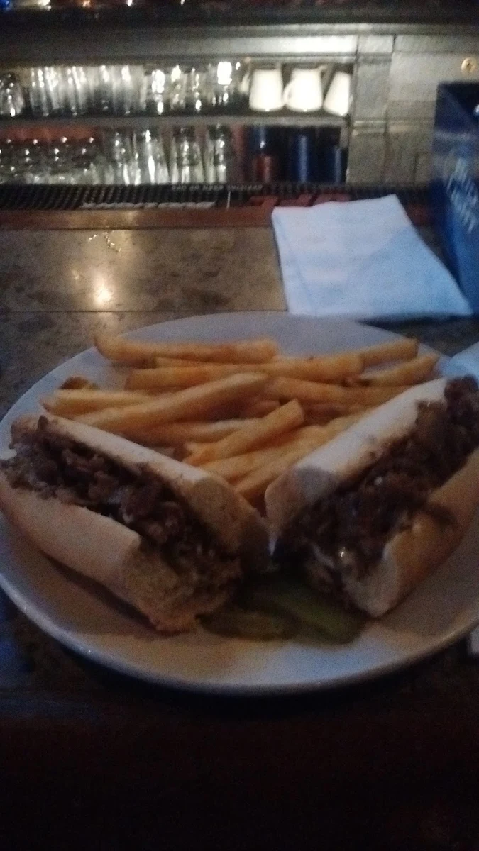 Philly Cheese Steak
