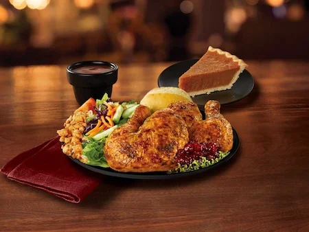 Deluxe Dinner Deal