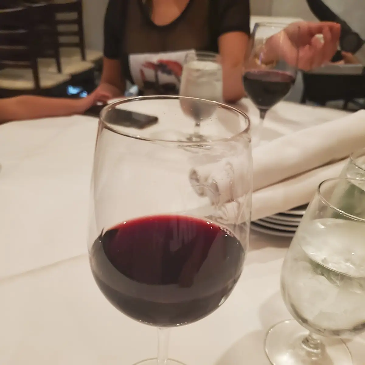 Red Wine