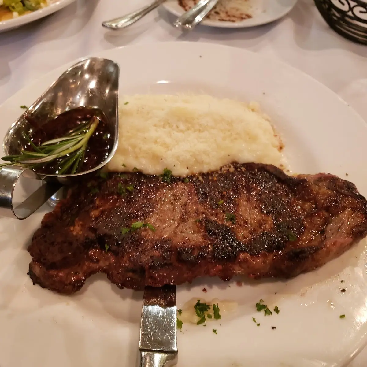 Sweet Wine Sauce