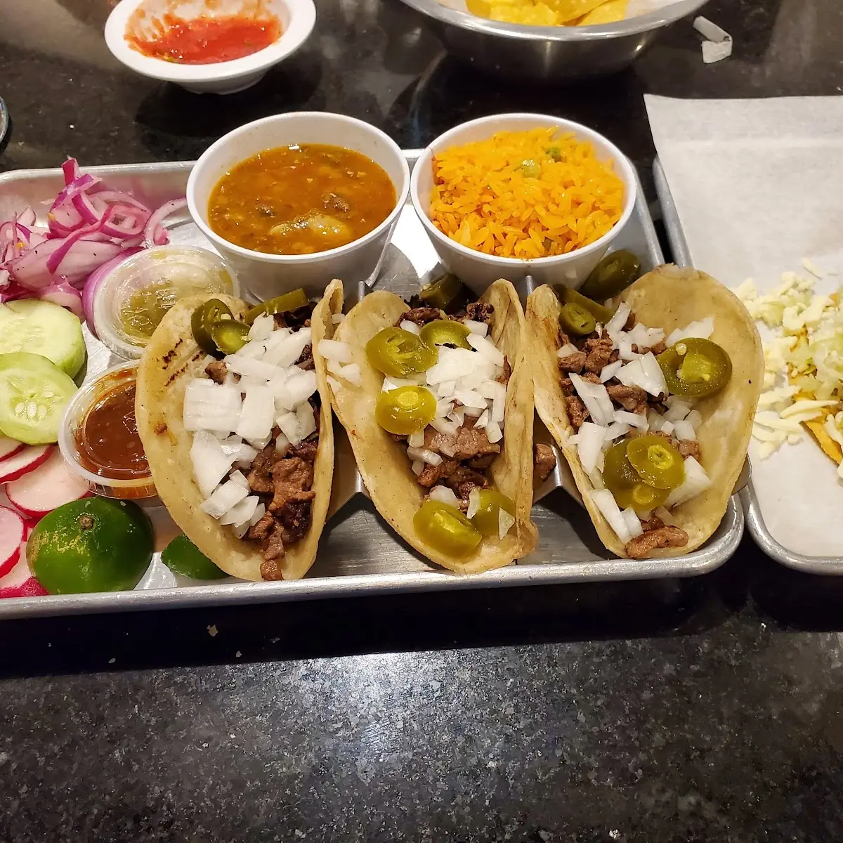 Street Tacos
