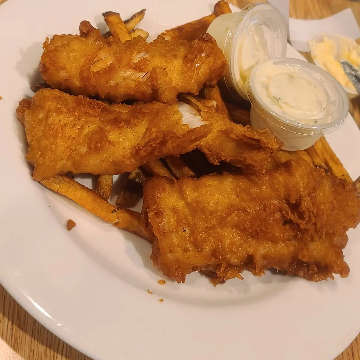 All You Can Eat Fish