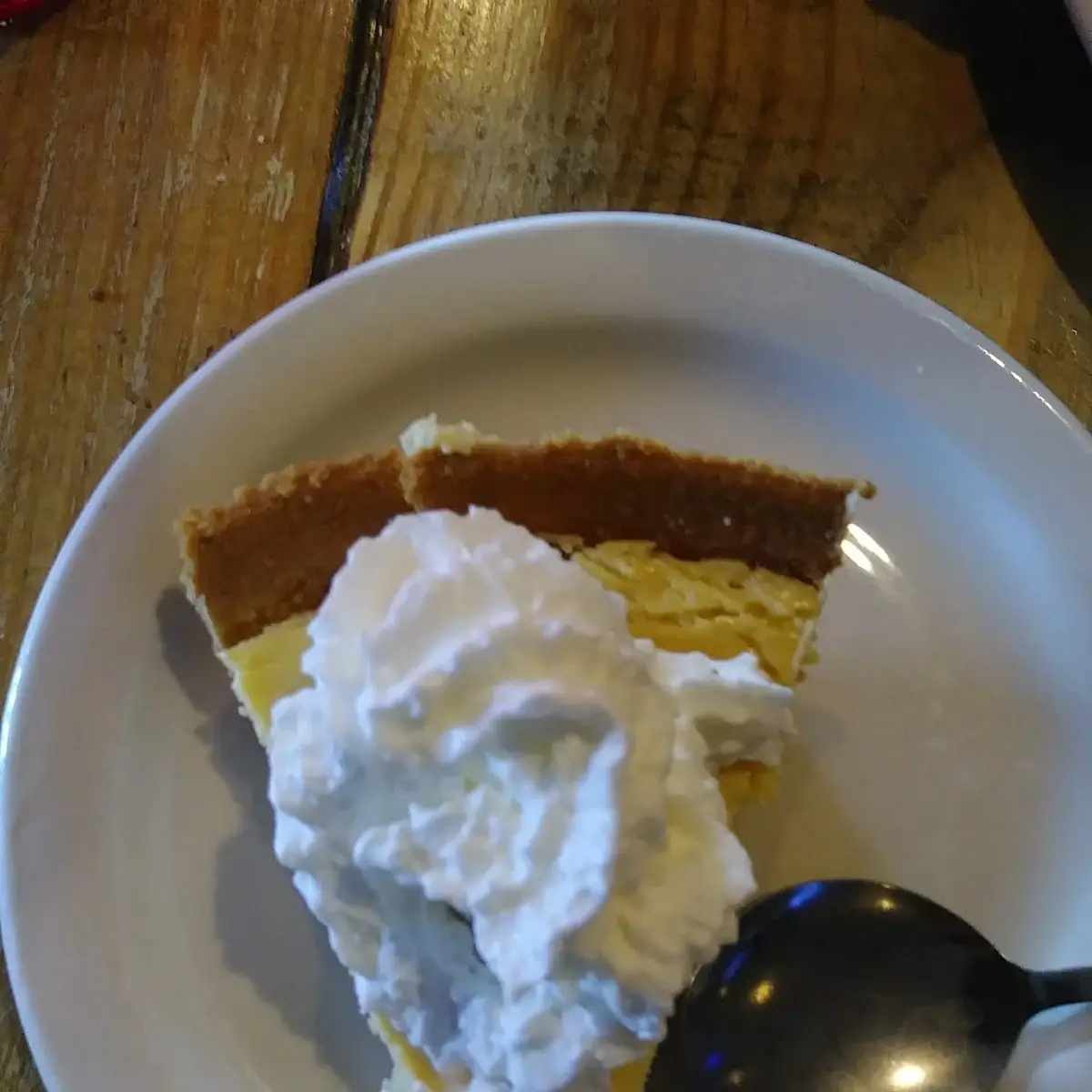 Key Lime Pie