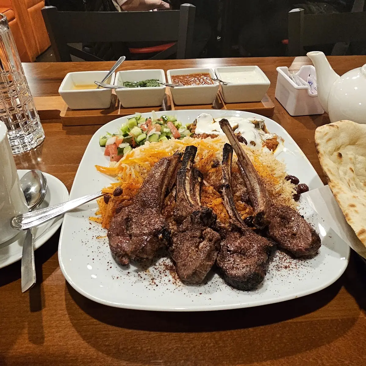 Lamb Chops