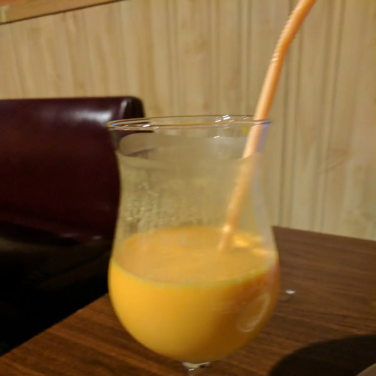 Mango Lassi
