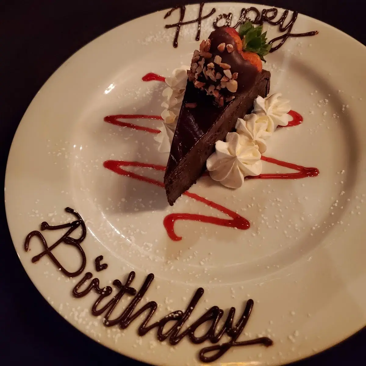 Chocolate Cake
