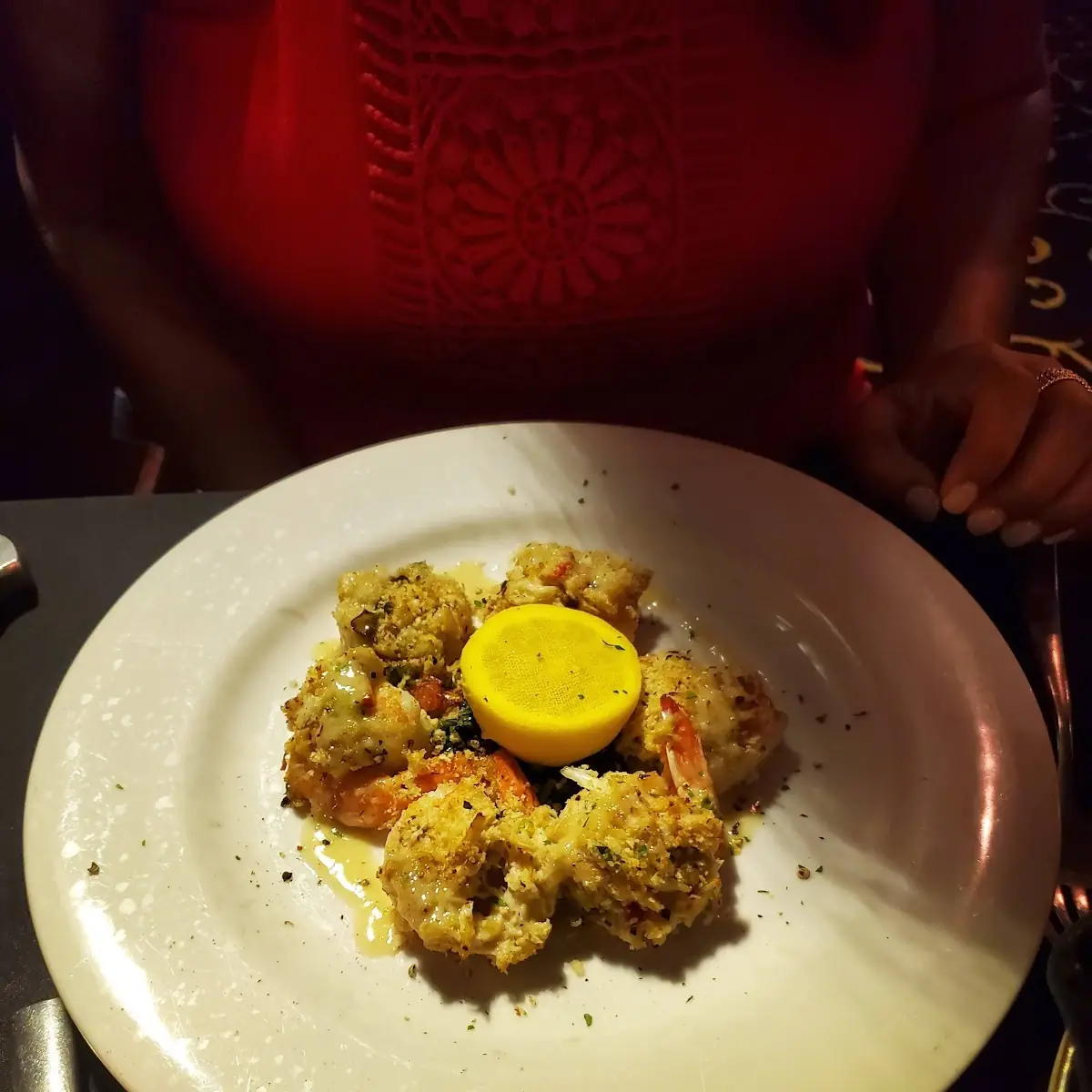 Jumbo Lump Crab Cake