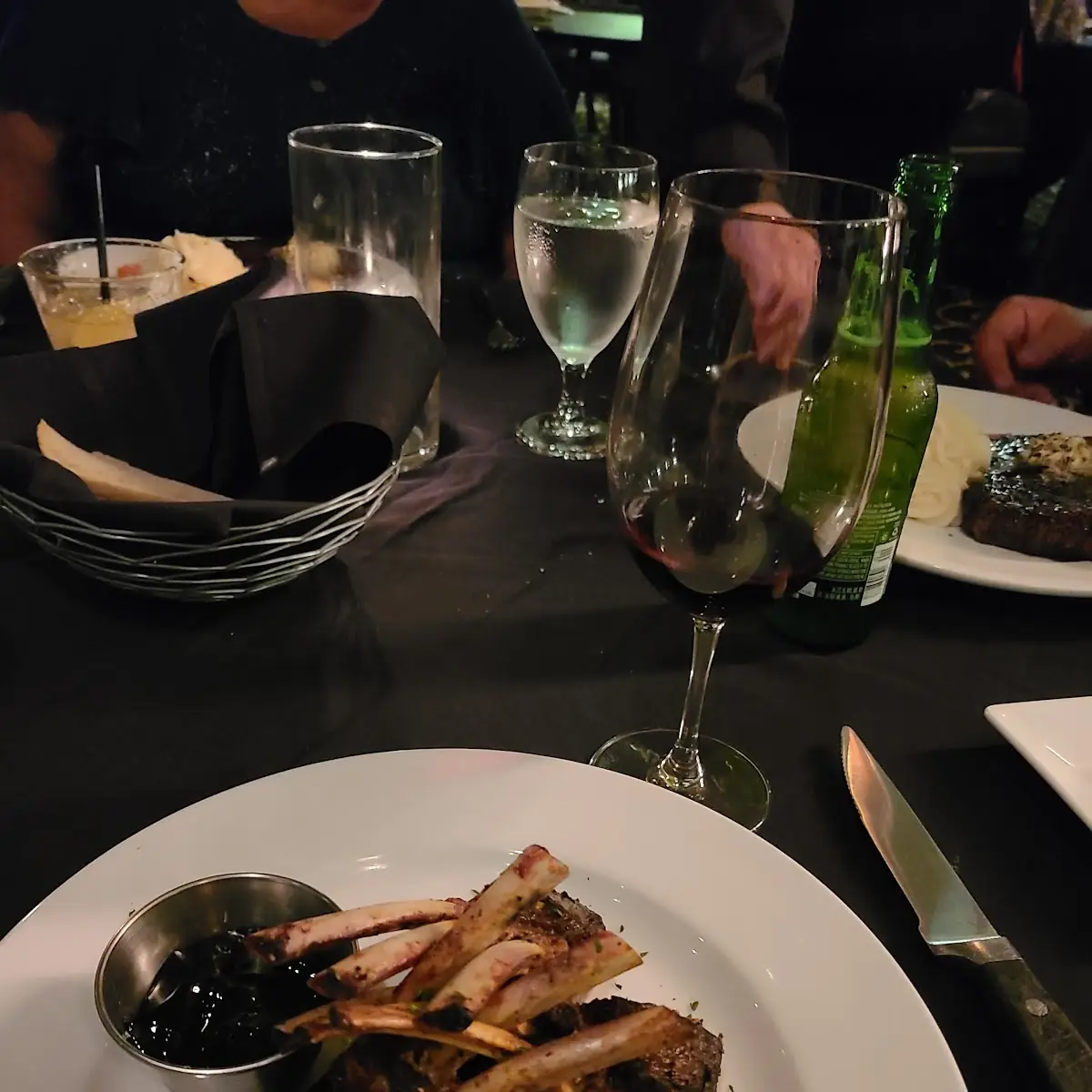 Lamb Chops