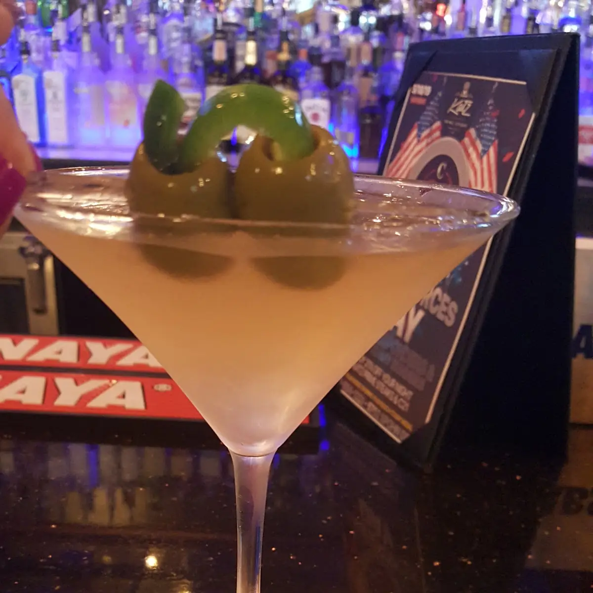 Lemon Drop