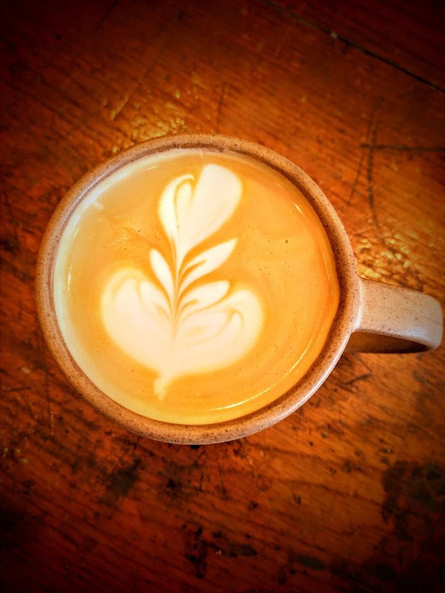 Brown Sugar Latte