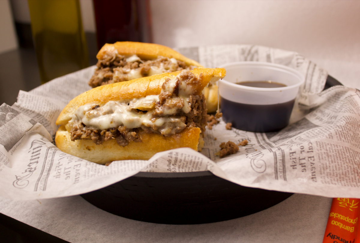 Philly Cheese Steak