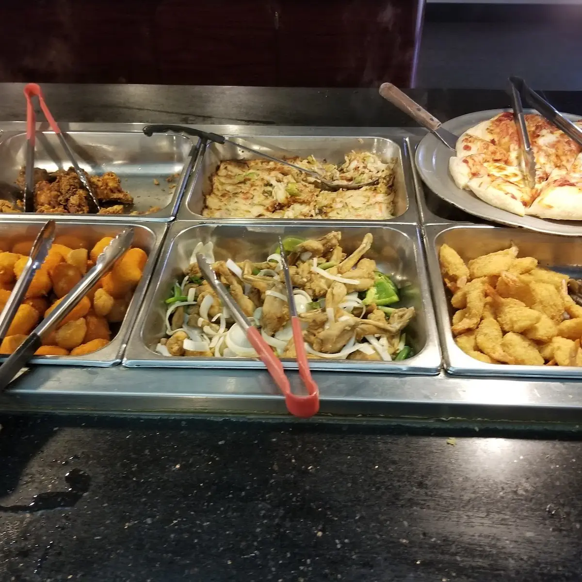 Orange Chicken