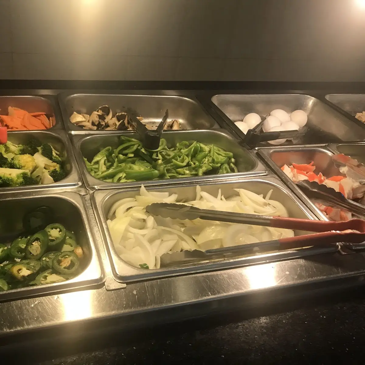 Salad Bar