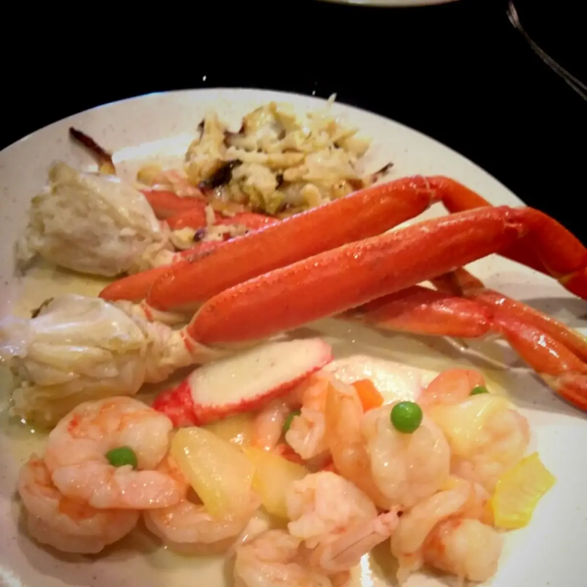 Snow Crab Roll