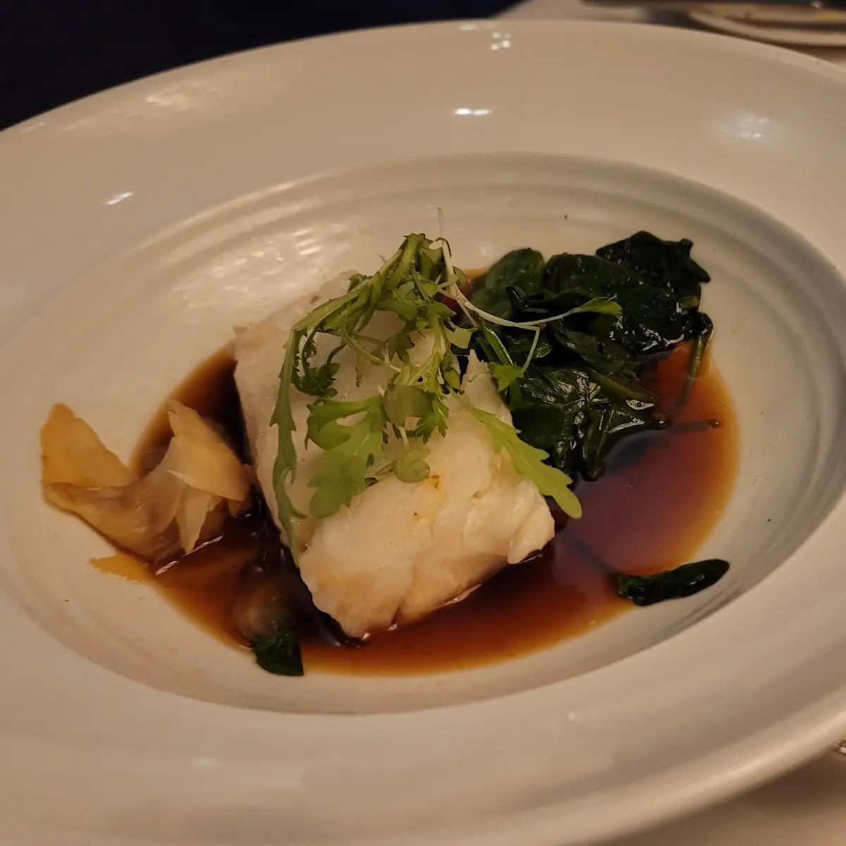 Chilean Sea Bass