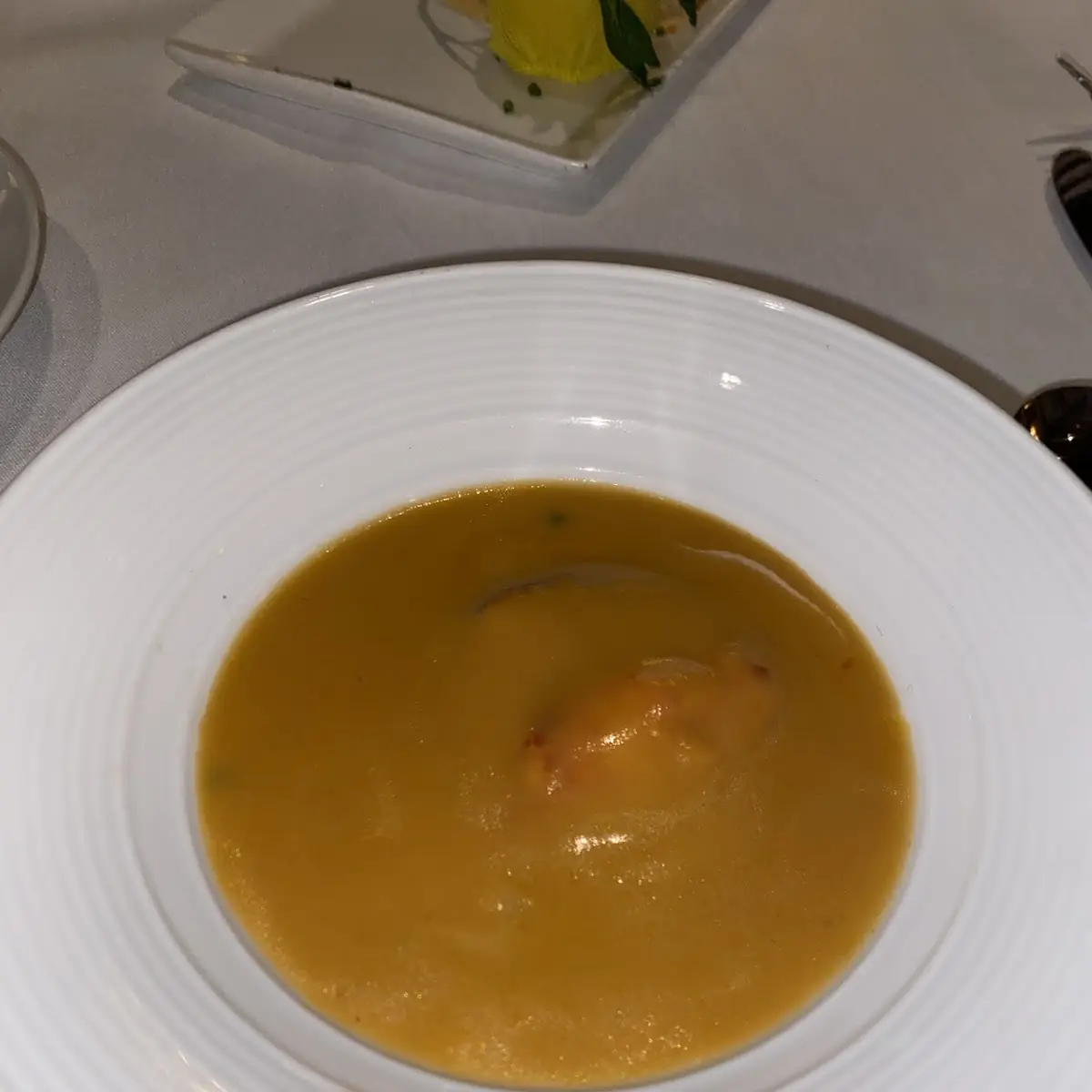 Lobster Bisque