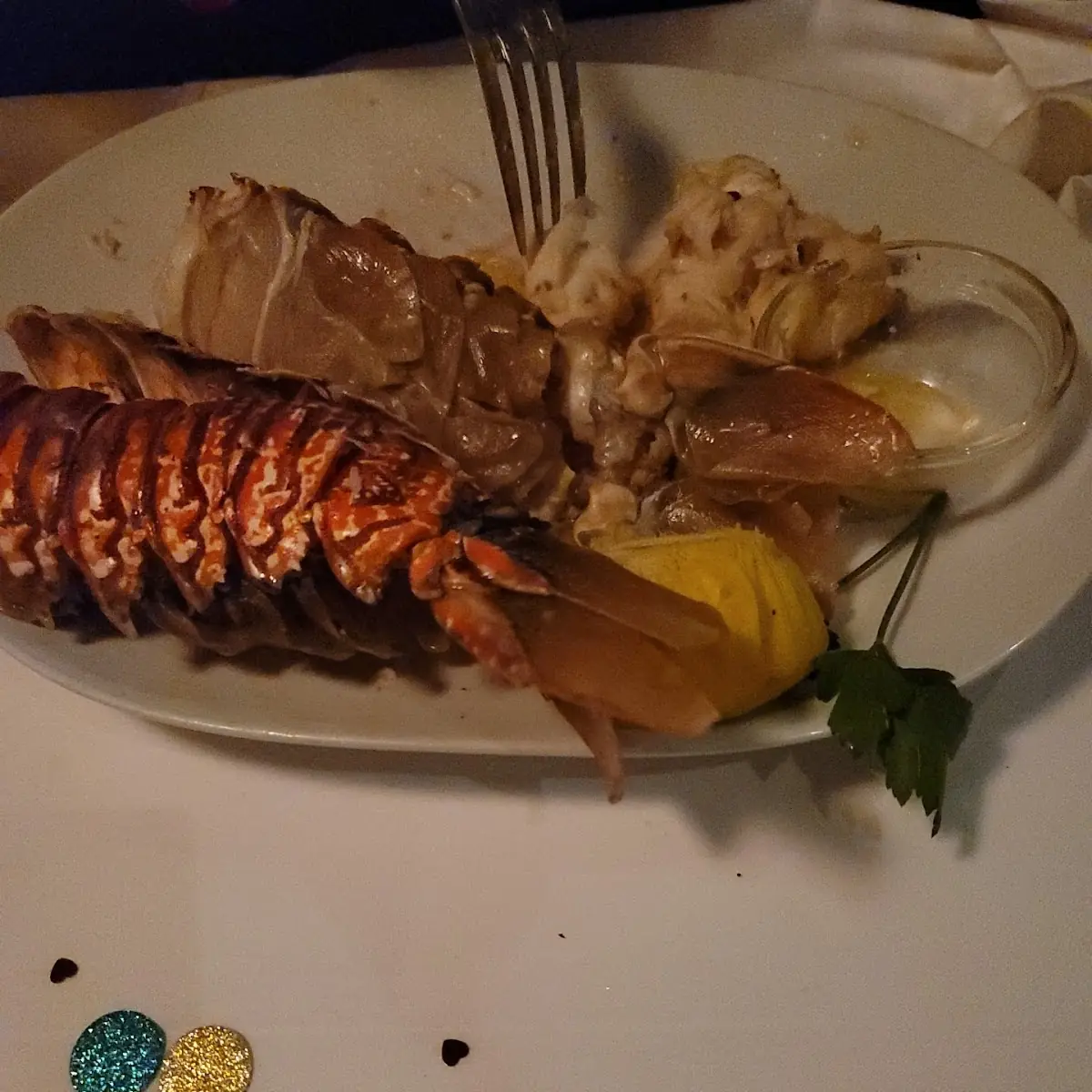 Lobster Tail