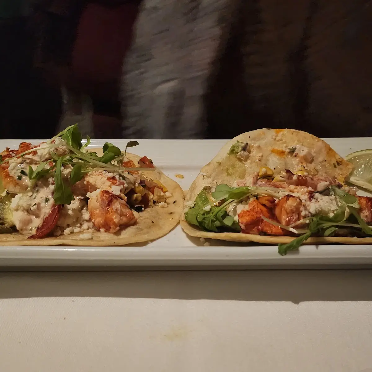Shrimp Tacos