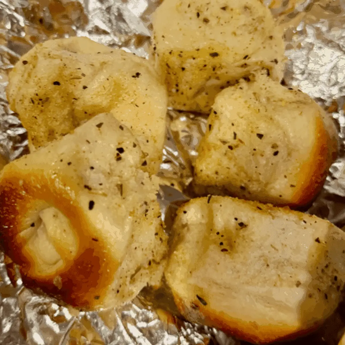Garlic Knots - 5 Count