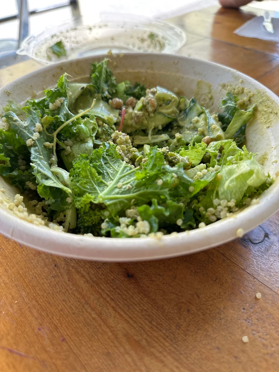 Meg's Herb Salad GF