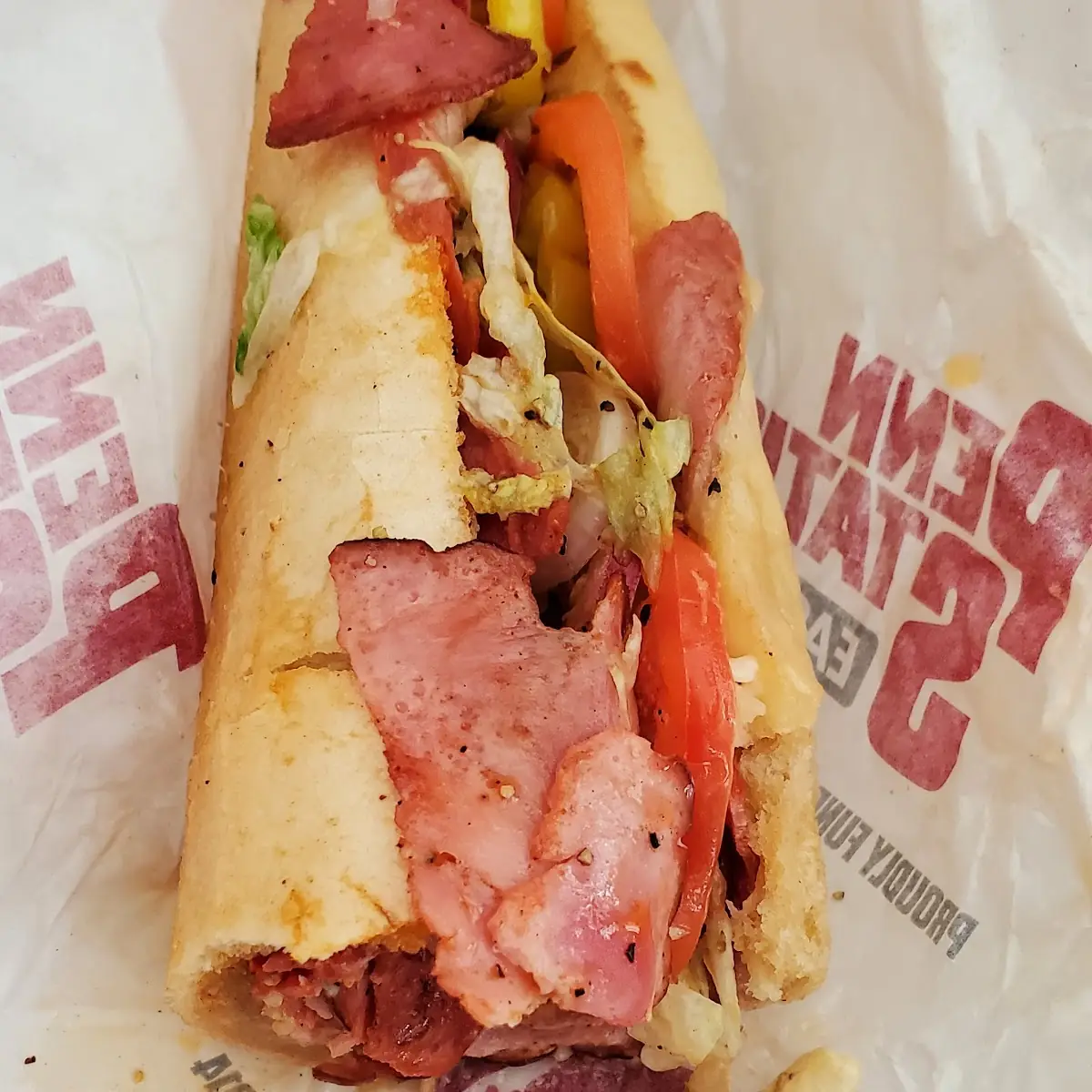 Italian Sub