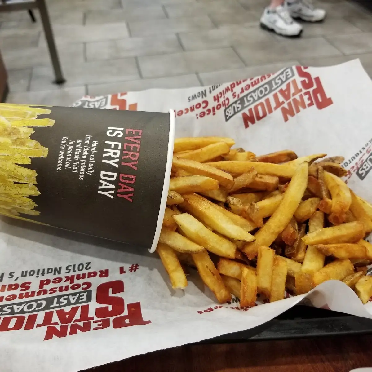 Medium Fries