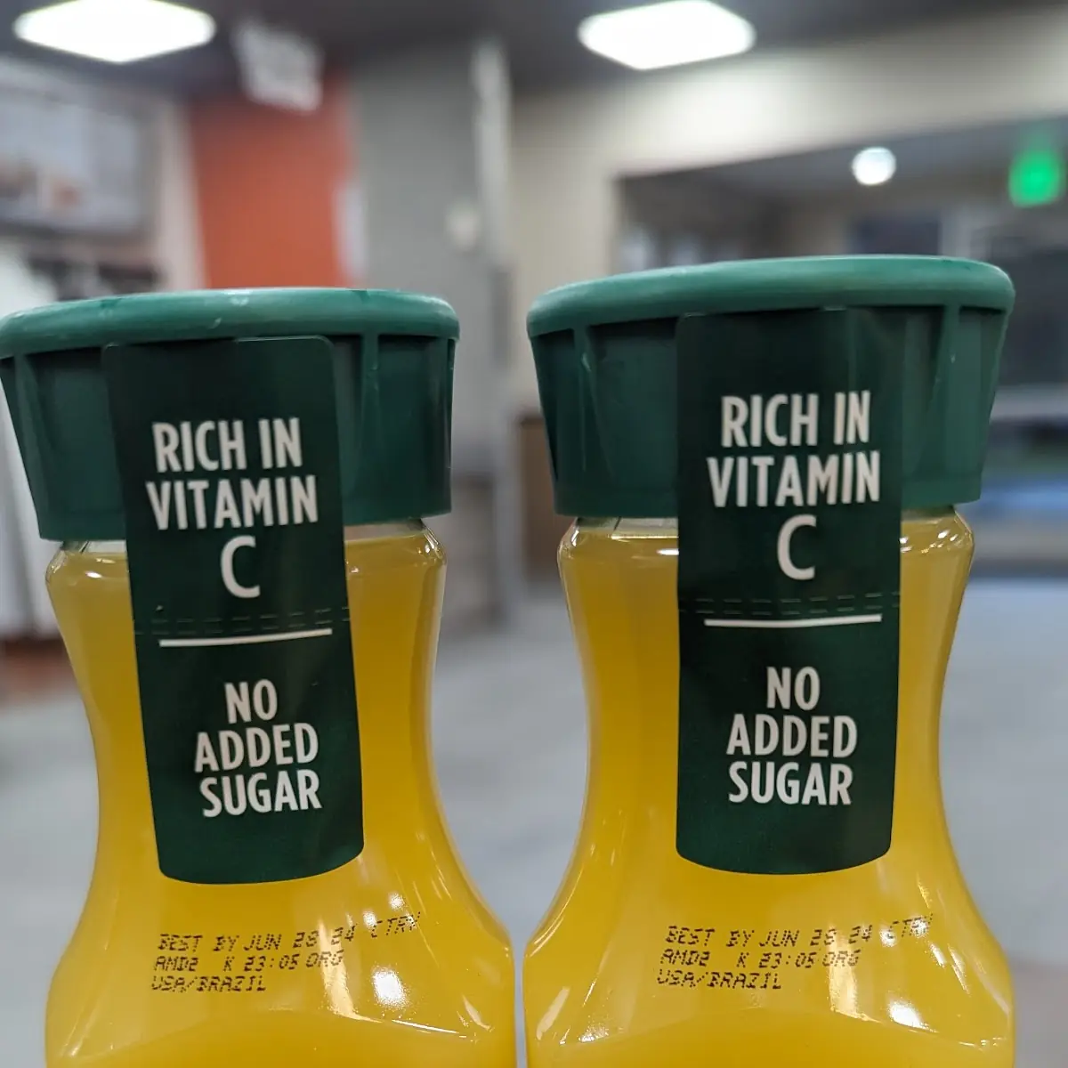 Simply Orange Juice