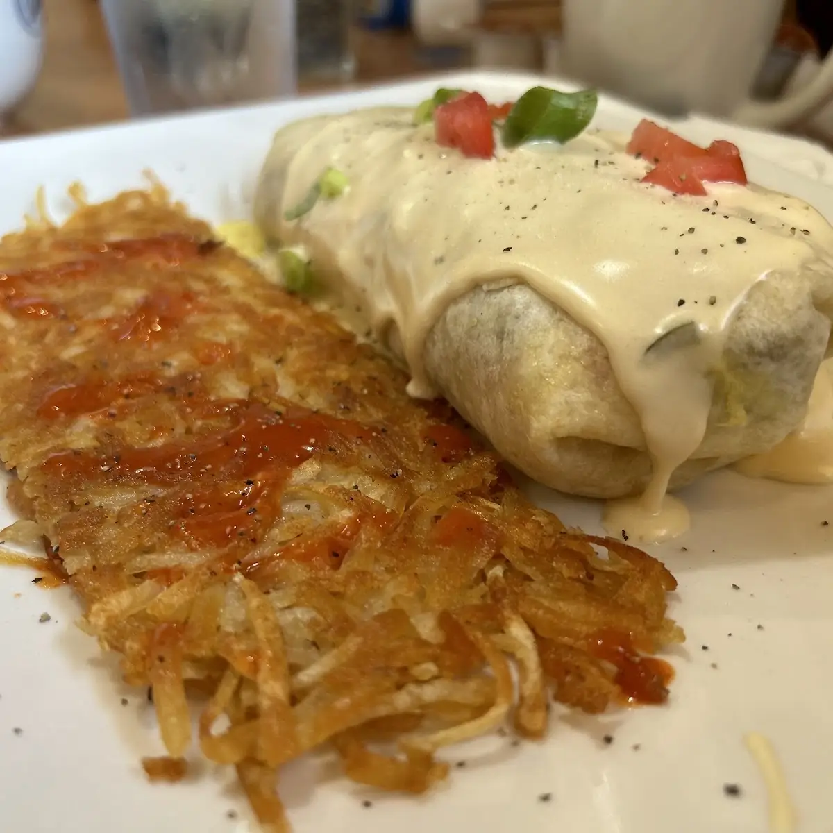 Breakfast Burrito